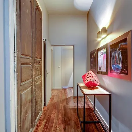 La Grappe De Borie By Cocoonr Apartment *
