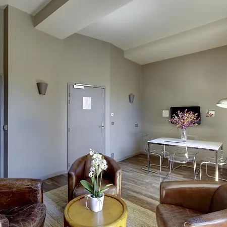 La Grappe De Borie By Cocoonr Apartment Bordeaux