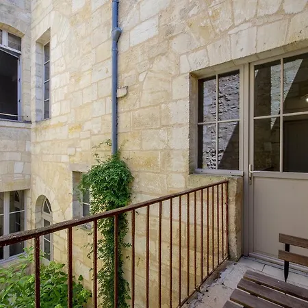 Appartement La Grappe De Borie By Cocoonr