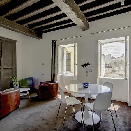 Apartment La Grappe De Borie By Cocoonr *