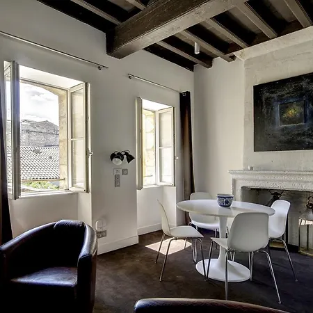 La Grappe De Borie By Cocoonr Appartement Bordeaux