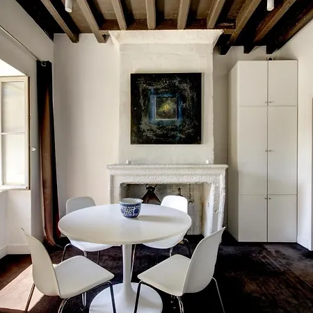 Apartment La Grappe De Borie By Cocoonr *