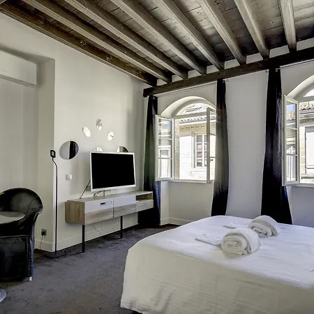 La Grappe De Borie By Cocoonr Apartment