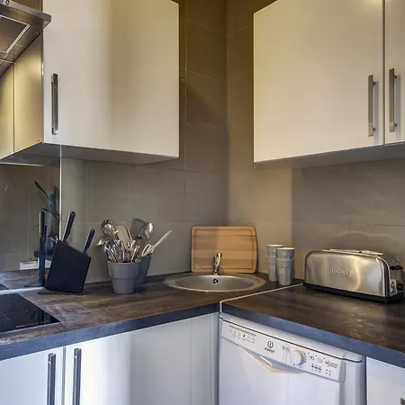 Appartement La Grappe De Borie By Cocoonr Bordeaux