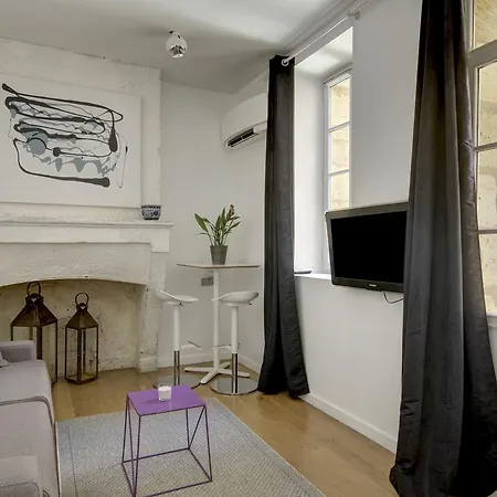 Appartement La Grappe De Borie By Cocoonr